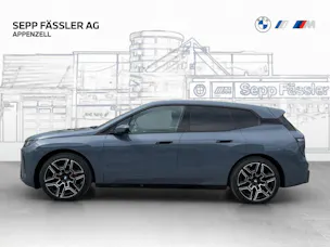 BMW iX xDrive45 M Sport Pro