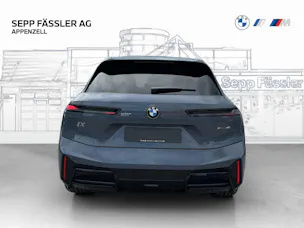 BMW iX xDrive45 M Sport Pro