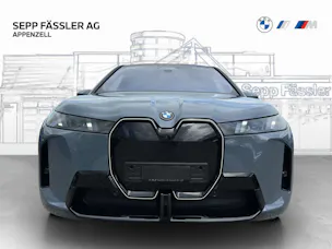 BMW iX xDrive45 M Sport Pro