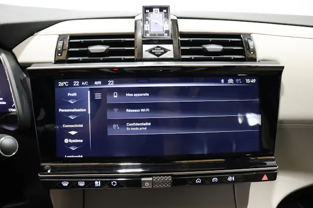 DS Automobiles DS7 1.6 E-Tense Opéra 4x4