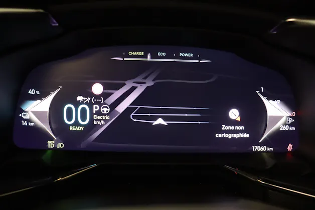 DS Automobiles DS7 1.6 E-Tense Opéra 4x4