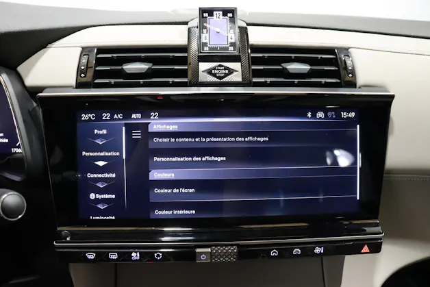 DS Automobiles DS7 1.6 E-Tense Opéra 4x4