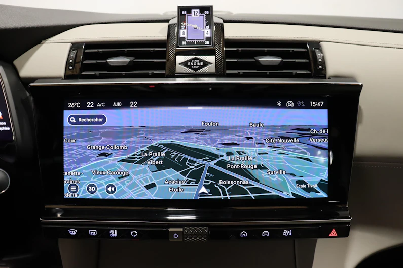 Fahrzeugbild DS AUTOMOBILES DS7