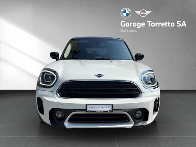 MINI Countryman F60 1.5i Cooper ALL4