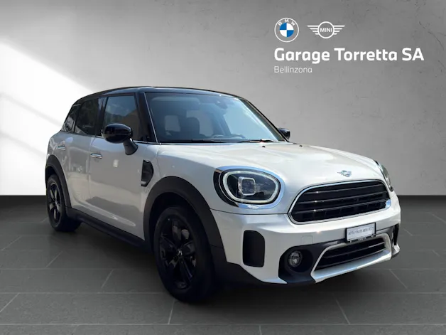 MINI Countryman F60 1.5i Cooper ALL4