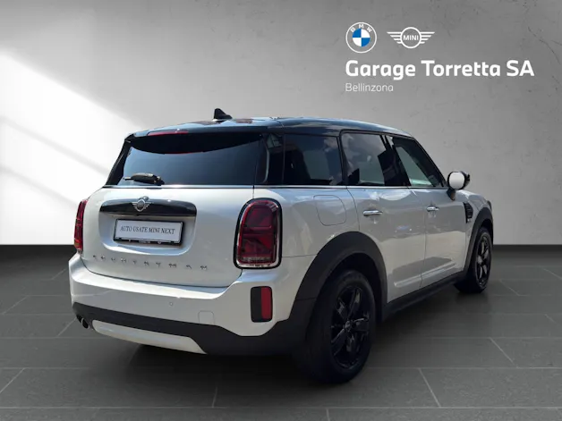 MINI Countryman F60 1.5i Cooper ALL4