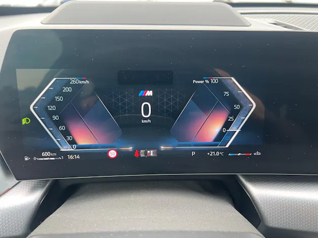BMW X1 xDrive 23i 48V M Sport (CH)⛽
