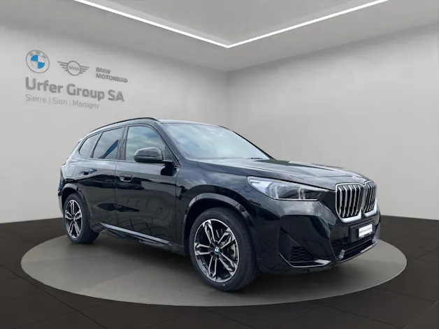 BMW X1 xDrive 23i 48V M Sport (CH)⛽