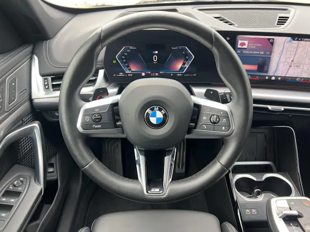 BMW X1 xDrive 23i 48V M Sport (CH)⛽