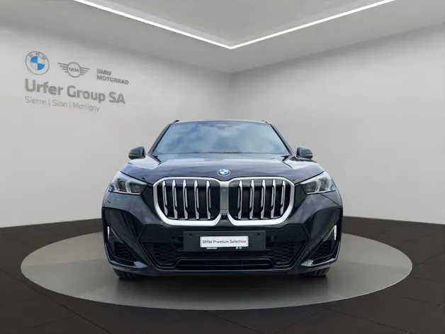 BMW X1 xDrive 23i 48V M Sport (CH)⛽