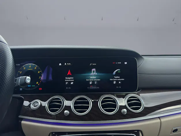MERCEDES-BENZ E-Klasse S213 Kombi E 53 AMG 4matic+