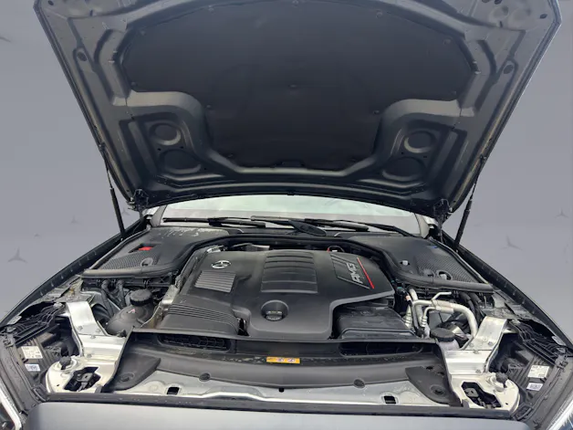 MERCEDES-BENZ E-Klasse S213 Kombi E 53 AMG 4matic+