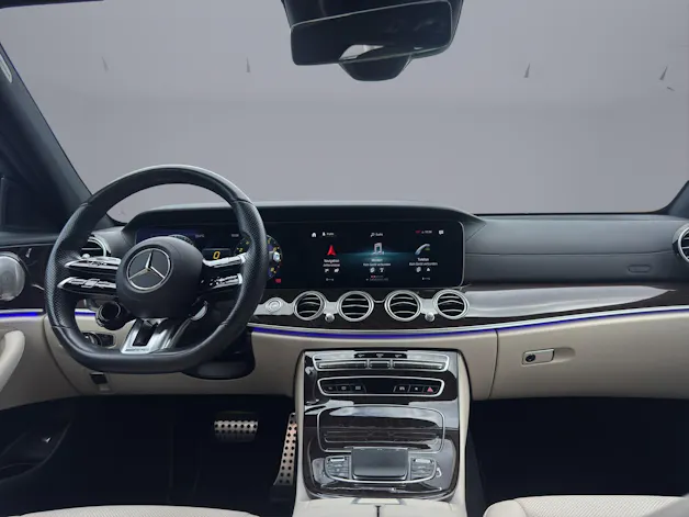 MERCEDES-BENZ E-Klasse S213 Kombi E 53 AMG 4matic+