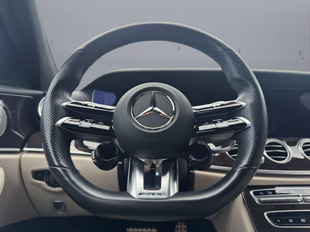 MERCEDES-BENZ E-Klasse S213 Kombi E 53 AMG 4matic+
