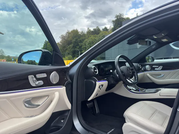 MERCEDES-BENZ E-Klasse S213 Kombi E 53 AMG 4matic+