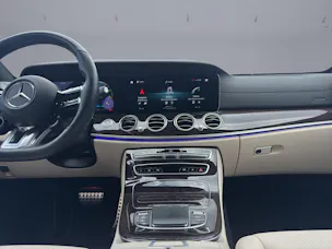 MERCEDES-BENZ E-Klasse S213 Kombi E 53 AMG 4matic+