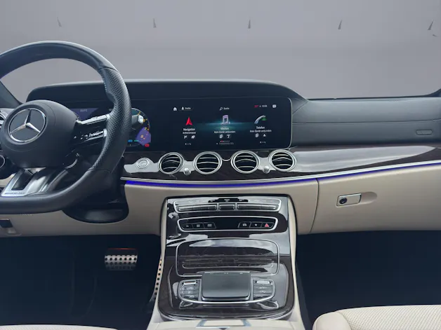 MERCEDES-BENZ E-Klasse S213 Kombi E 53 AMG 4matic+