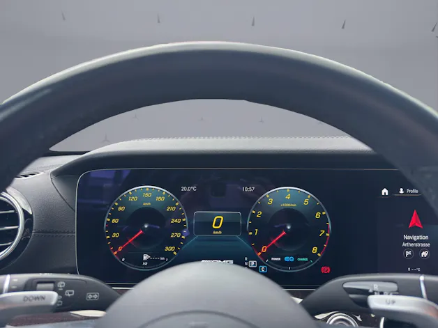 MERCEDES-BENZ E-Klasse S213 Kombi E 53 AMG 4matic+