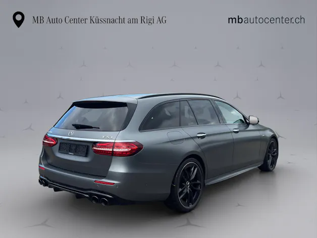 MERCEDES-BENZ E-Klasse S213 Kombi E 53 AMG 4matic+
