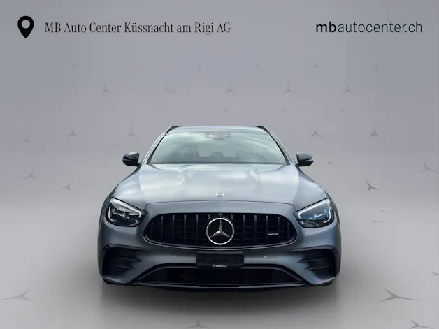 MERCEDES-BENZ E-Klasse S213 Kombi E 53 AMG 4matic+