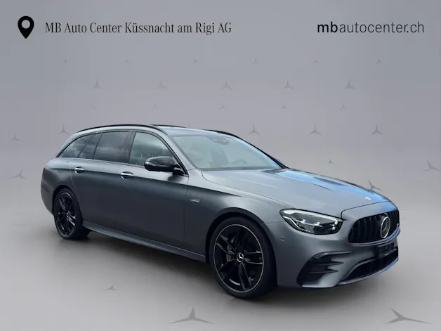 MERCEDES-BENZ E-Klasse S213 Kombi E 53 AMG 4matic+