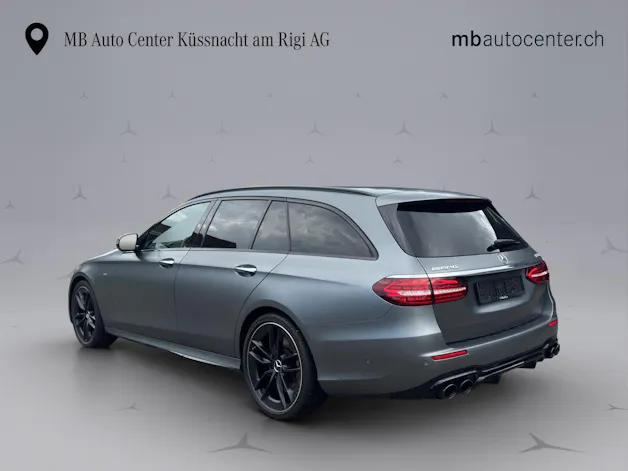 MERCEDES-BENZ E-Klasse S213 Kombi E 53 AMG 4matic+