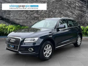 AUDI Q5 2.0 TFSI quattro T-Tronic