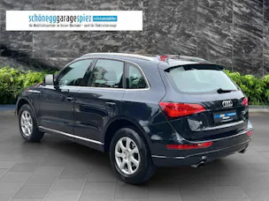 AUDI Q5 2.0 TFSI quattro T-Tronic