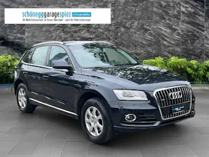 AUDI Q5 2.0 TFSI quattro T-Tronic
