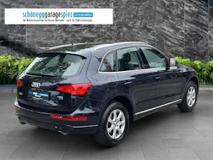 AUDI Q5 2.0 TFSI quattro T-Tronic