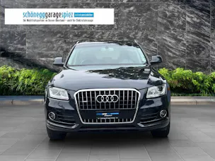 AUDI Q5 2.0 TFSI quattro T-Tronic