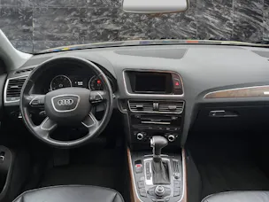 AUDI Q5 2.0 TFSI quattro T-Tronic