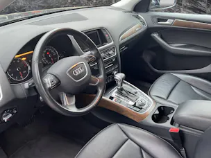 AUDI Q5 2.0 TFSI quattro T-Tronic