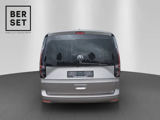VW Caddy 1.5 TSI DSG