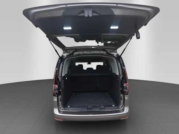 VW Caddy 1.5 TSI DSG