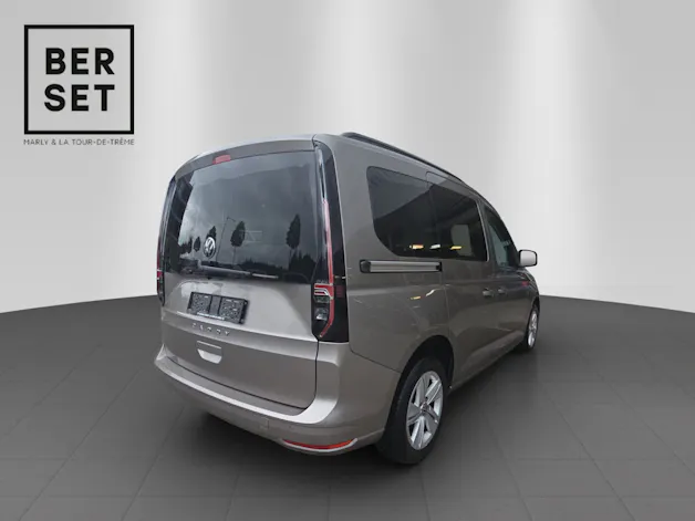 VW Caddy 1.5 TSI DSG