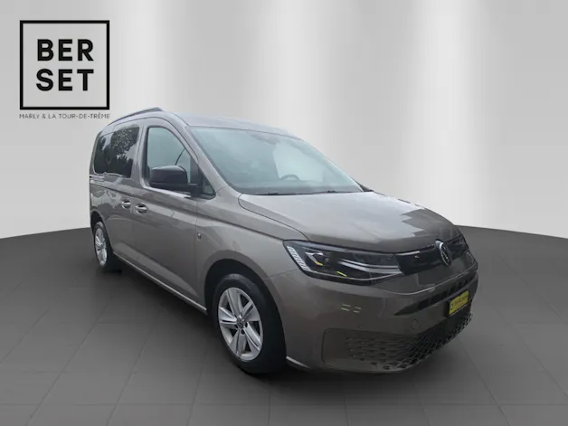 VW Caddy 1.5 TSI DSG