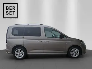 VW Caddy 1.5 TSI DSG