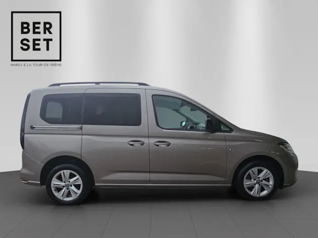 VW Caddy 1.5 TSI DSG
