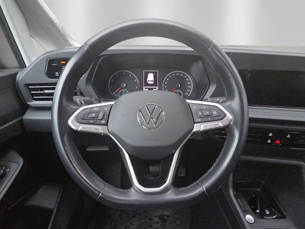 VW Caddy 1.5 TSI DSG