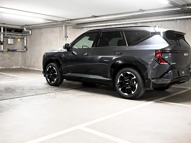 Kia EV5 81 kWh GT-Line 4x4