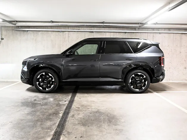 Kia EV5 81 kWh GT-Line 4x4
