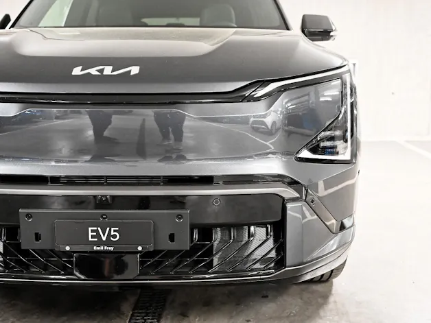 Kia EV5 81 kWh GT-Line 4x4