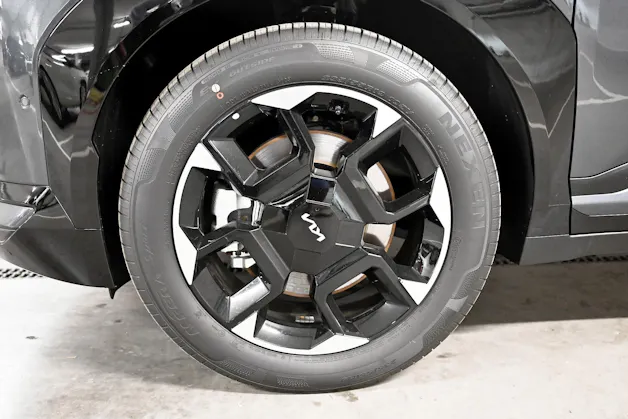 Kia EV5 81 kWh GT-Line 4x4