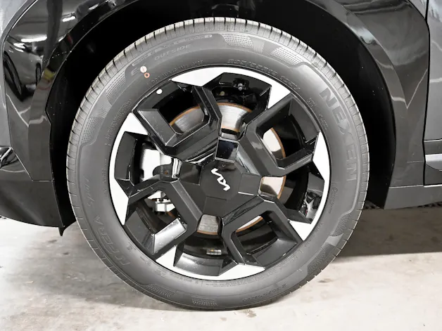 Kia EV5 81 kWh GT-Line 4x4