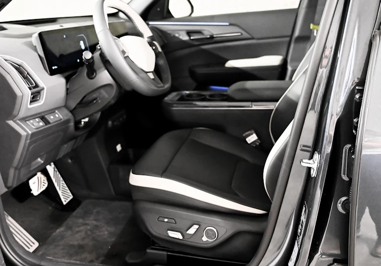 immagine del veicolo KIA EV5