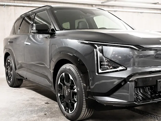 Kia EV5 81 kWh GT-Line 4x4