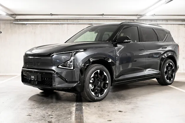 Kia EV5 81 kWh GT-Line 4x4