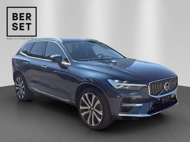 VOLVO XC60 2.0 T8 TE Inscription eAWD
