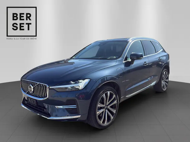 VOLVO XC60 2.0 T8 TE Inscription eAWD